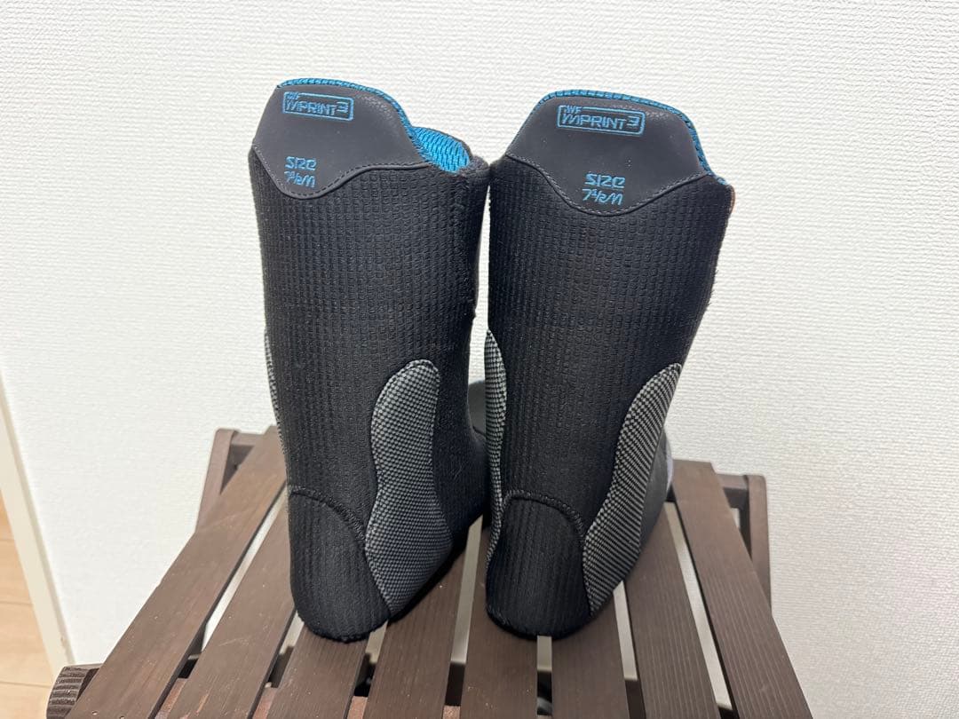 【インナー美品】BURTON PHOTON WIDE step on 25.5