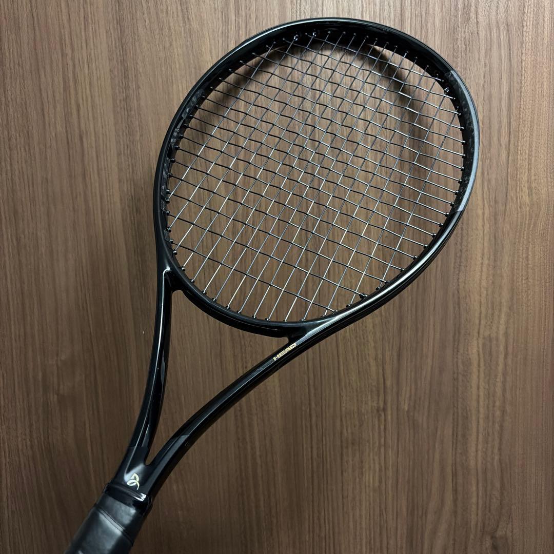 ラケット(硬式用) HEAD SPEED LEGEND MP G2