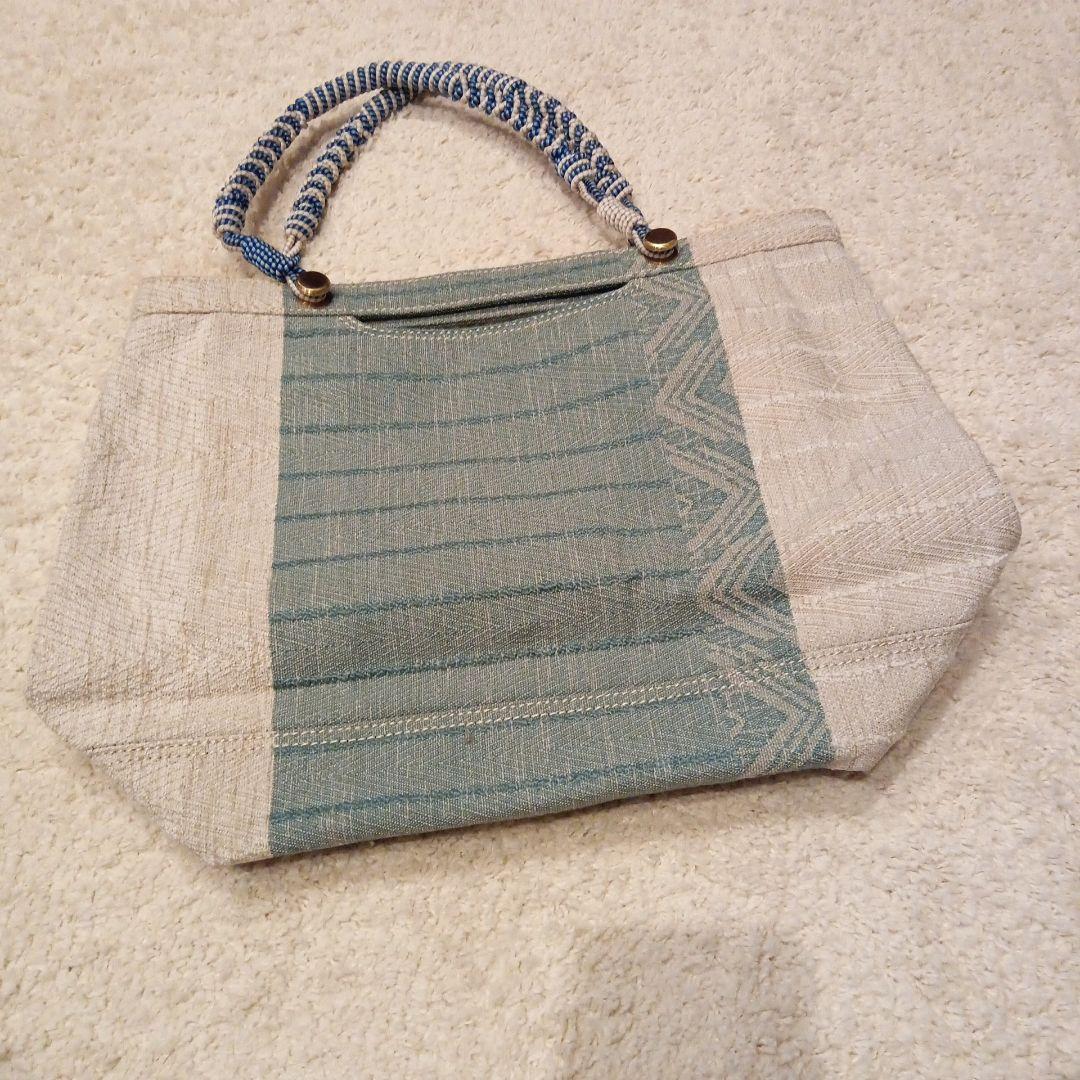 マニウノ　NOVATEX トートバッグ　M