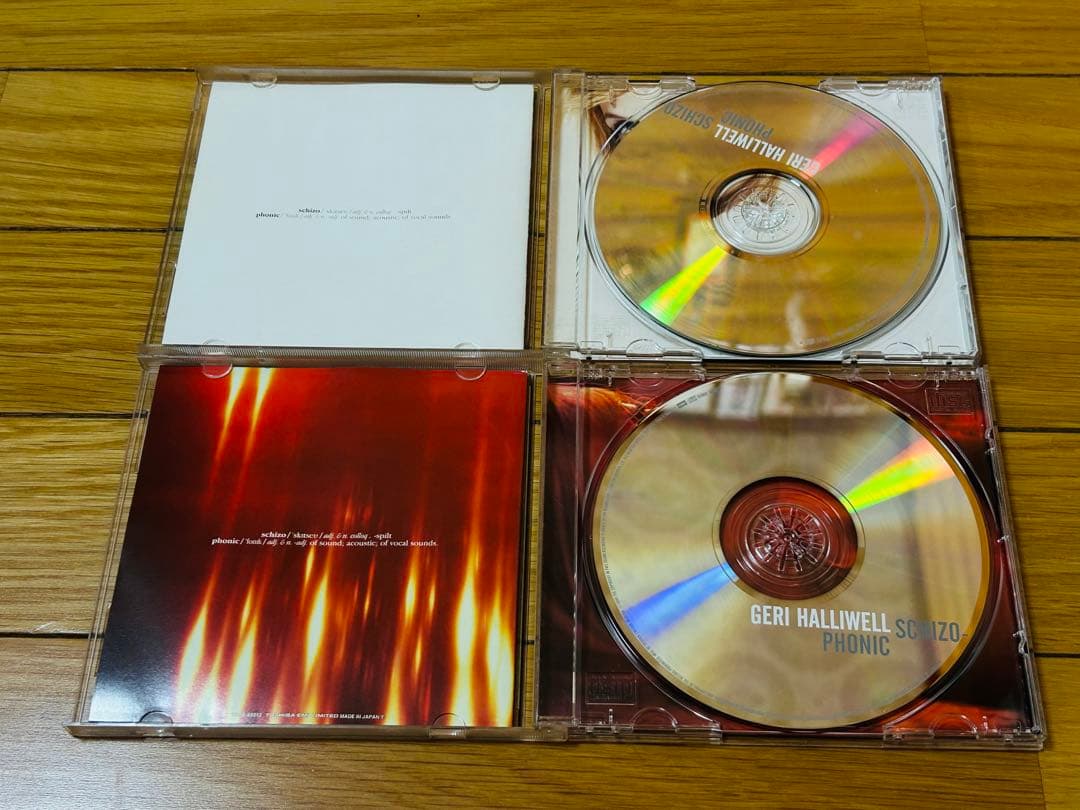 スパイスガールズ CD 26枚 + DVD 1枚 貴重なコレクション まとめ売り