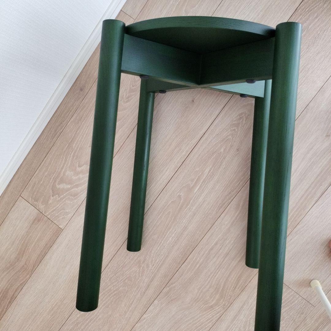 カリモク ニュースタンダード スツール CASTOR スツール プラス