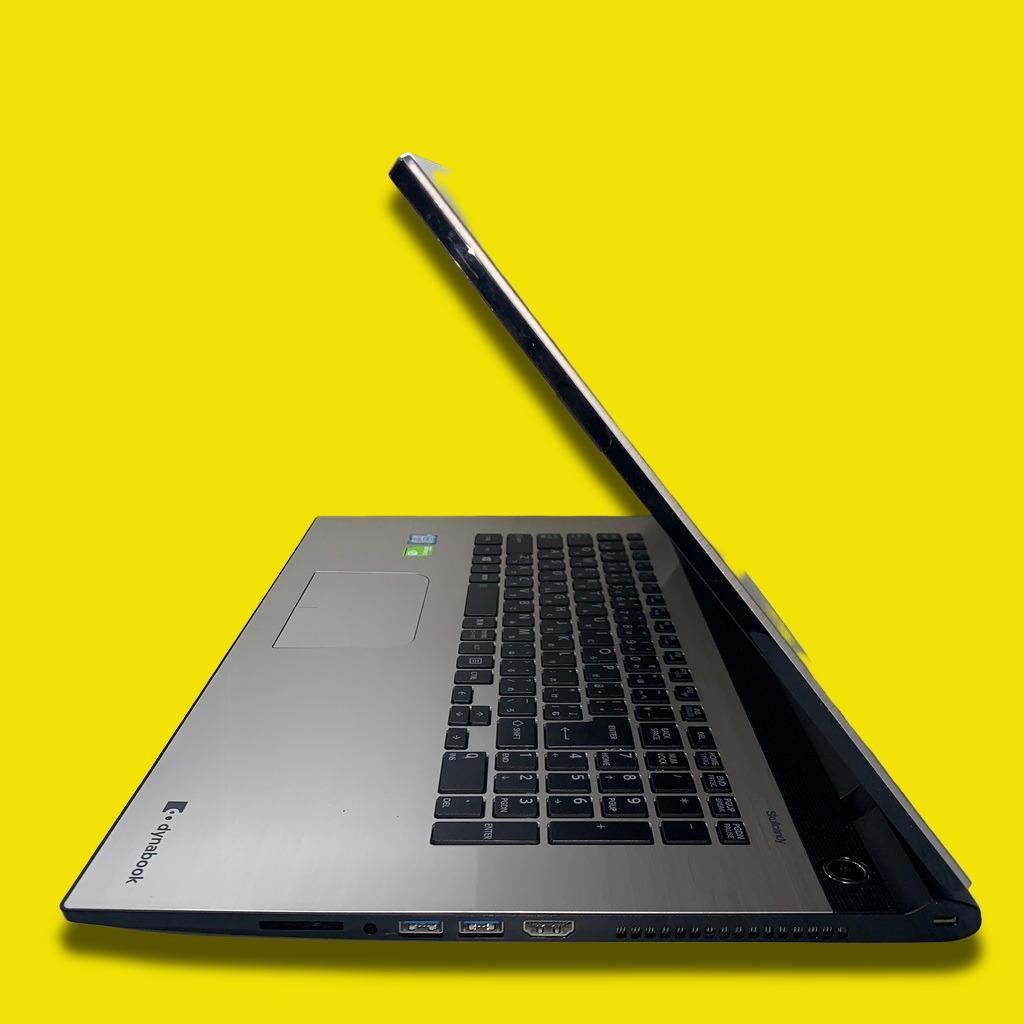 【超大画面】爆速ゲーミングノートPC　爆速SSD　i7　NVIDIA　GPU