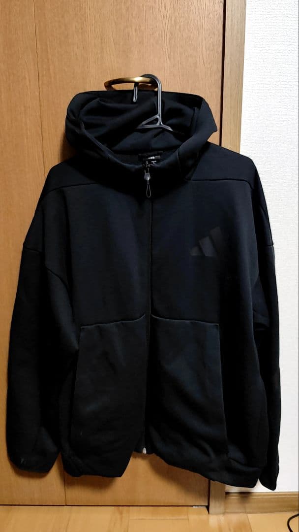 adidas スウェットセットアップ