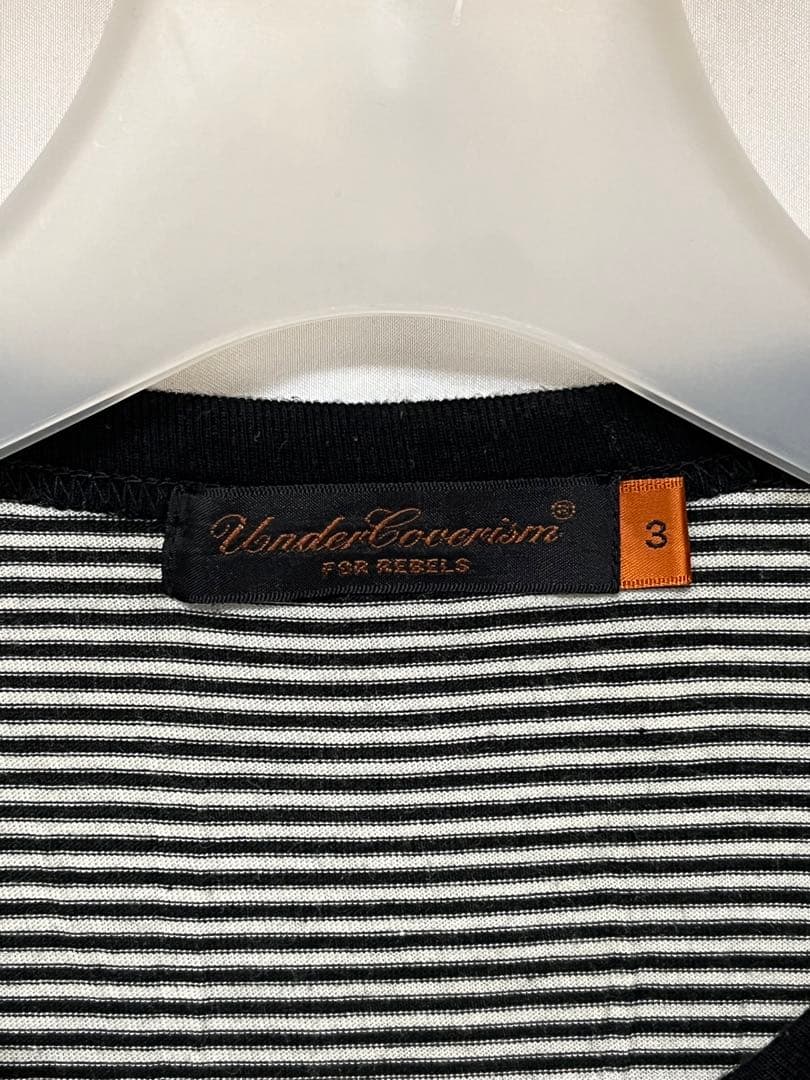 アリスです　undercoverism 07AW SIZE 3