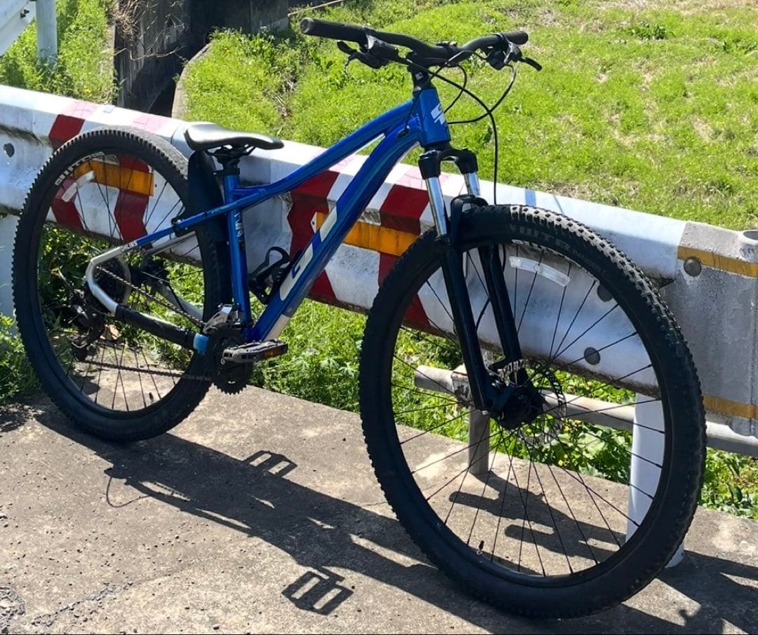 Gt アバランチェ　Mtb