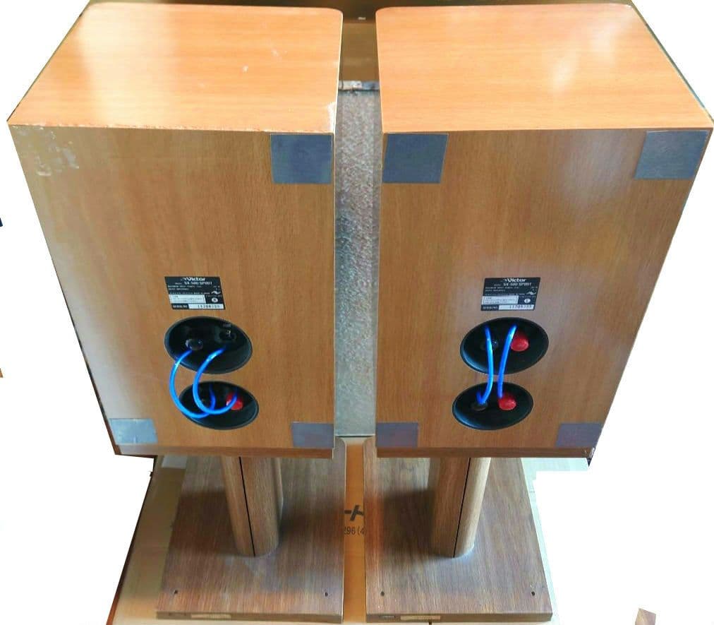 ■【定価￥94000】Victor　SX-500 SPIRIT スピーカー・ペア