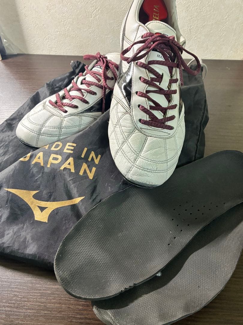 ヨッシー Mizuno Morelia 2 JAPAN クロスステッチ
