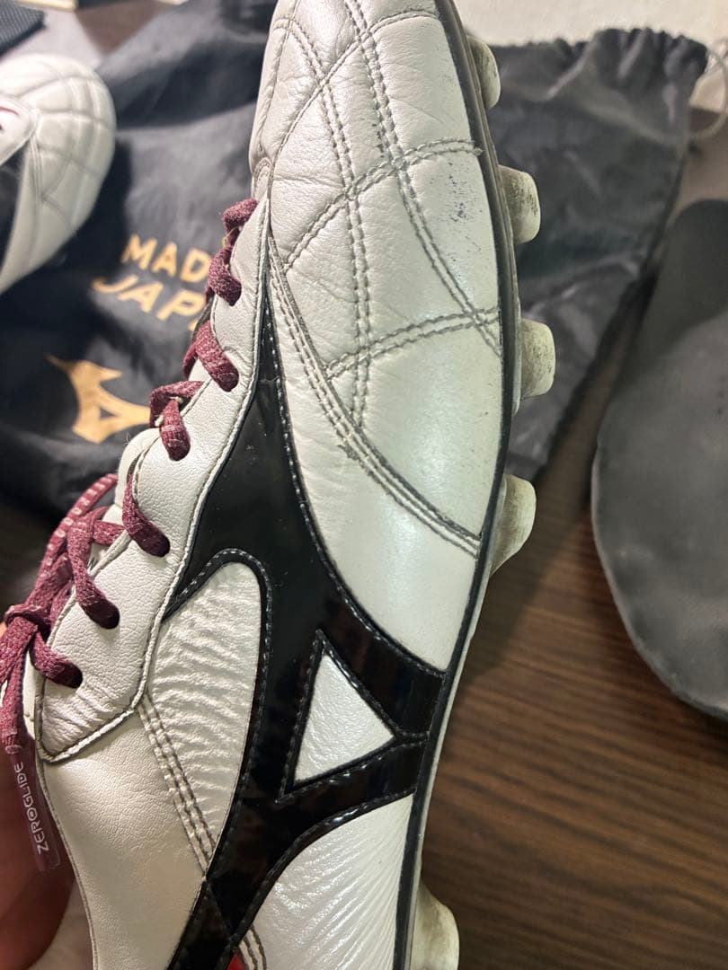 ヨッシー Mizuno Morelia 2 JAPAN クロスステッチ