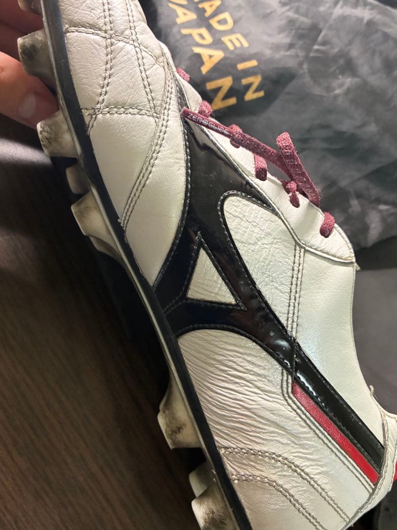 ヨッシー Mizuno Morelia 2 JAPAN クロスステッチ