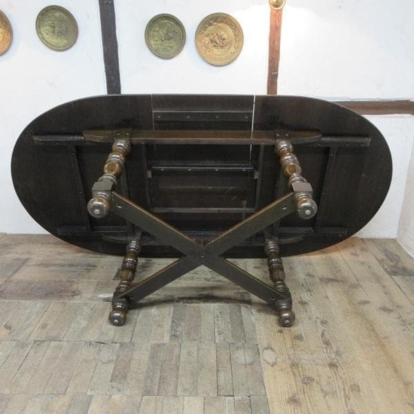 イギリス ビンテージ 家具 アーコール ダイニングテーブル 英国製 6003e