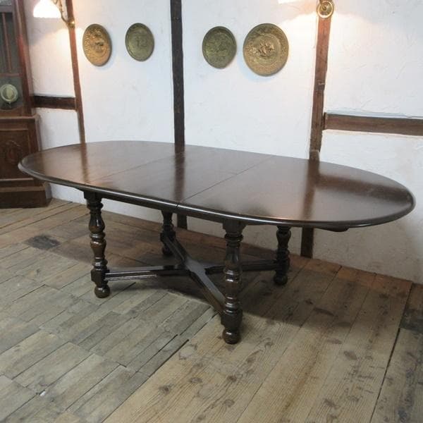 イギリス ビンテージ 家具 アーコール ダイニングテーブル 英国製 6003e
