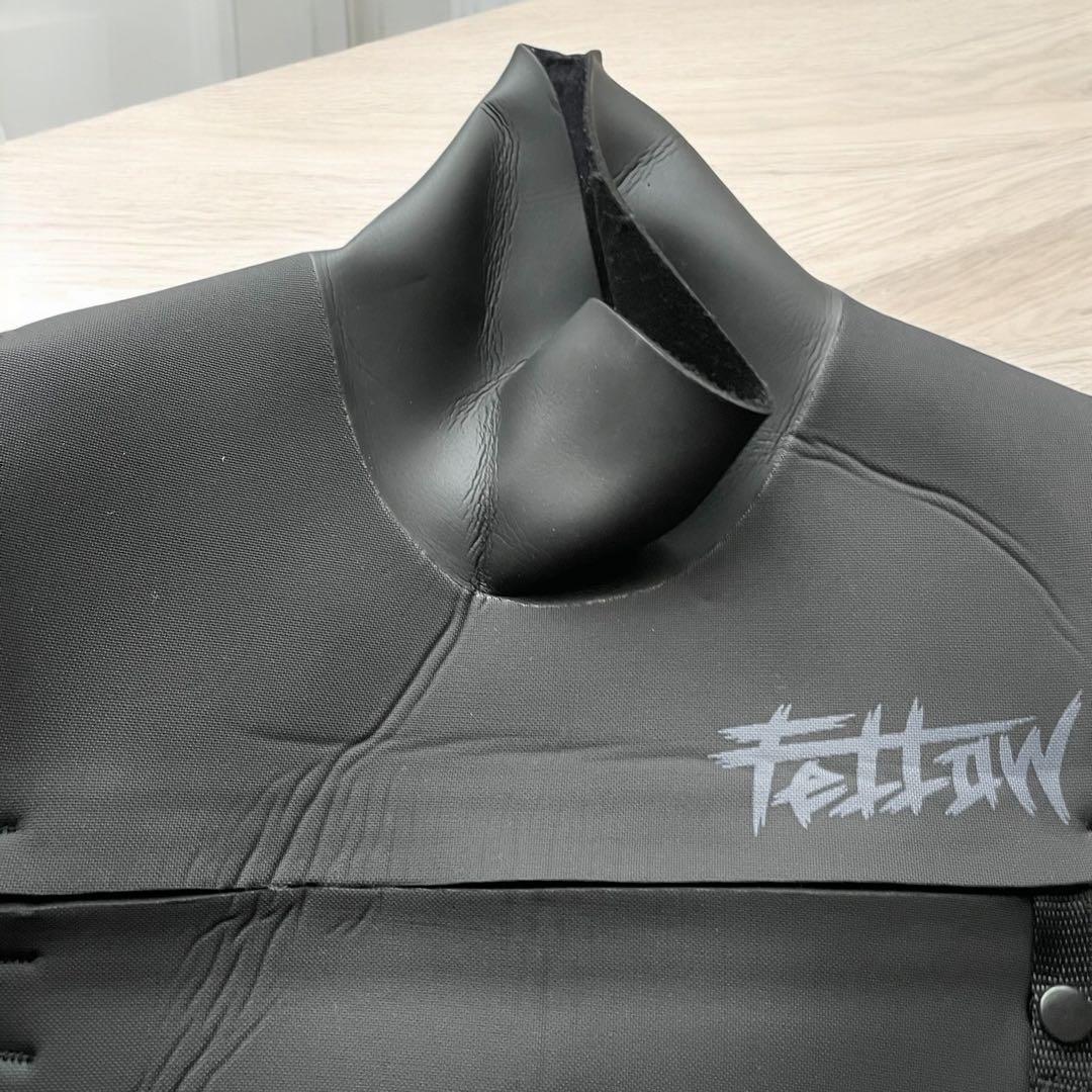 美品★FELLOW セミドライ 5×3mm ウェットスーツ