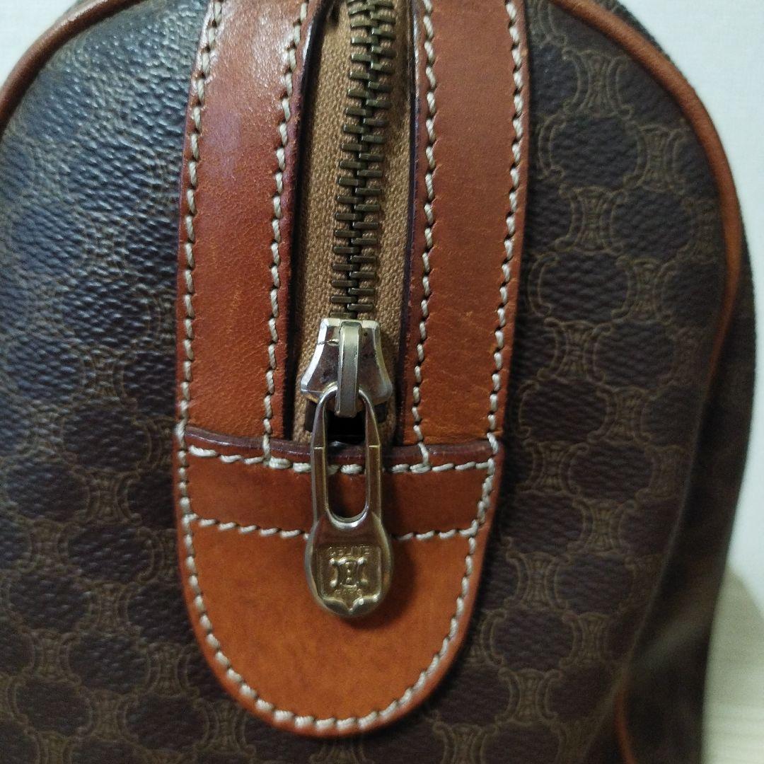 CELINE 　セリーヌ　ミニボストンバック 　　　　★スムージー様★