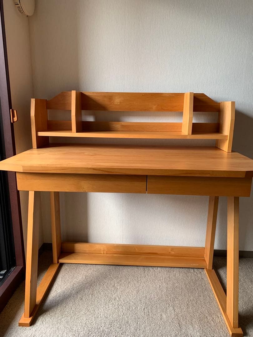 【メル47621】ACTUSアクタス　REVEリーヴェ学習机②