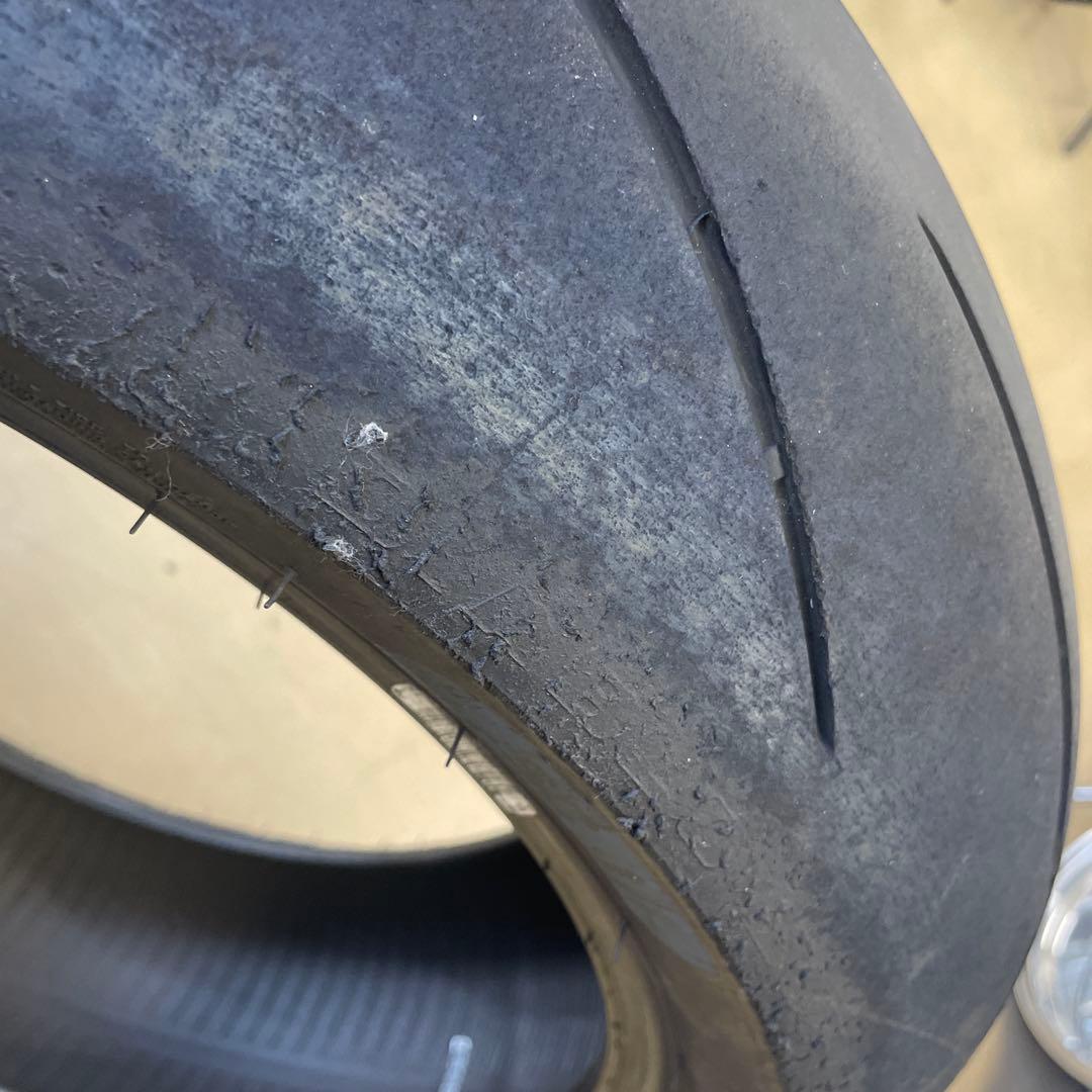 ピレリ　スーパーコルサ　SC1 前後セット