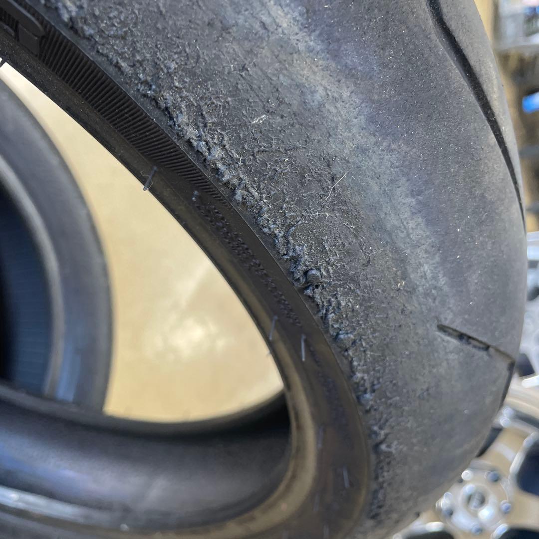 ピレリ　スーパーコルサ　SC1 前後セット