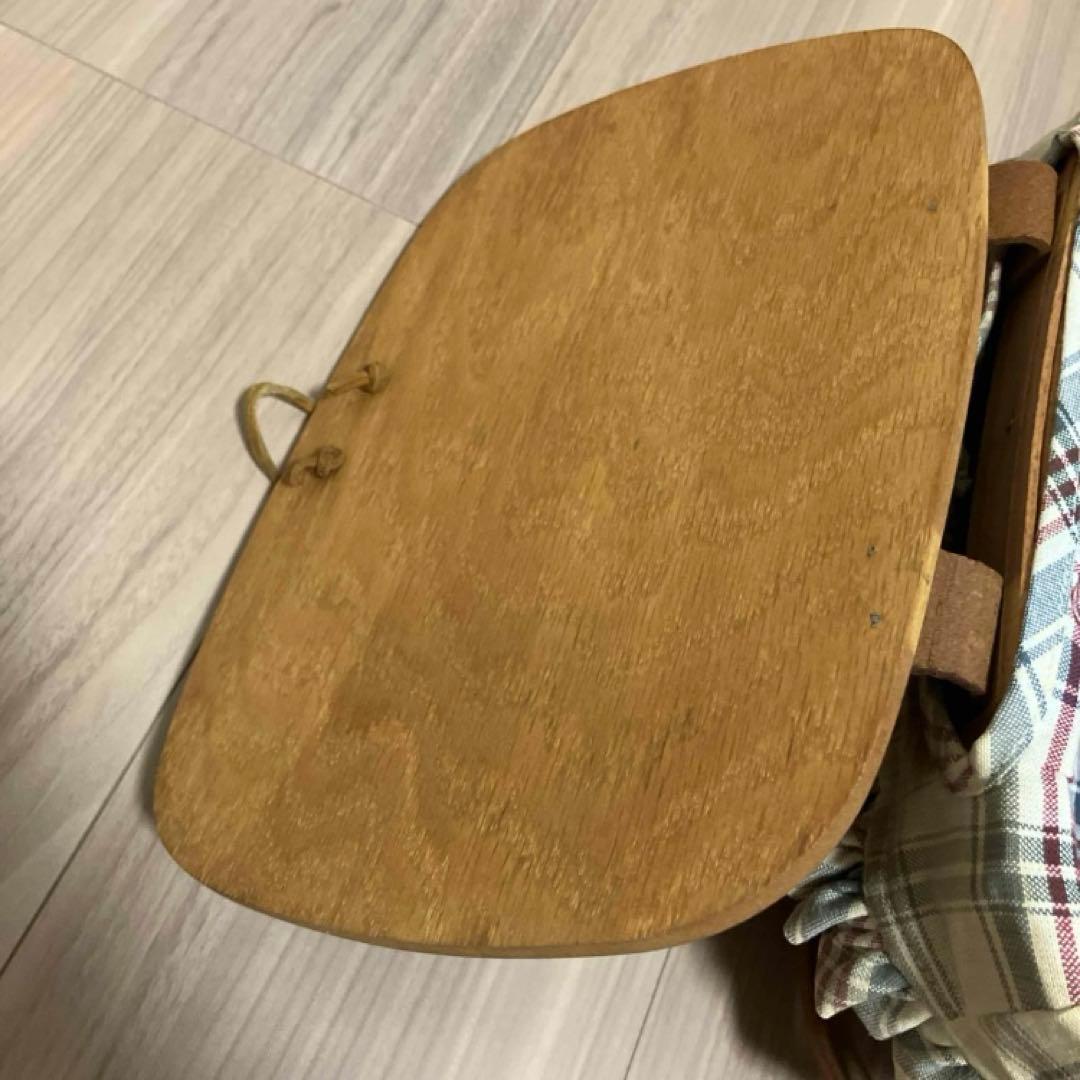 Longaberger バスケット 2点