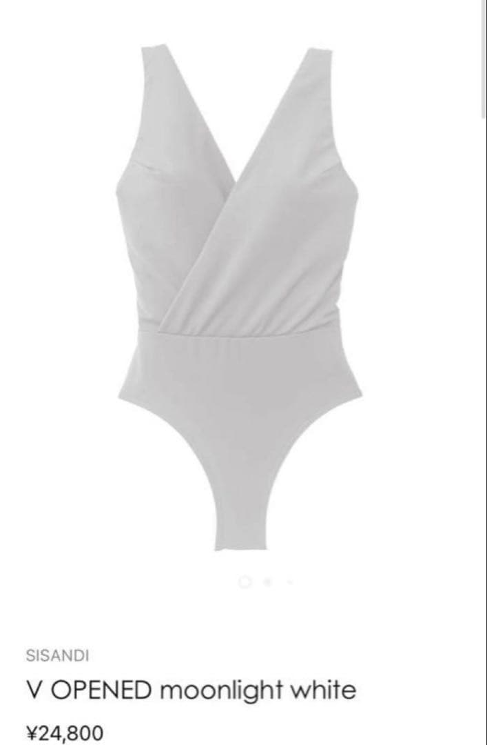 SISANDI 2025ss 完売　V OPEND #2