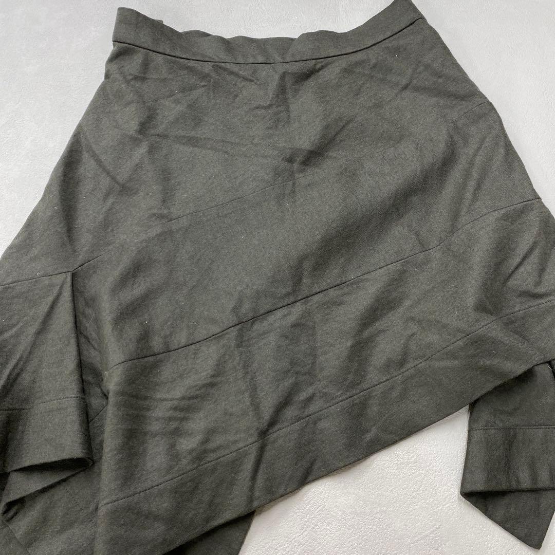 U925◯ VivienneWestwood RED LABEL フレアスカート