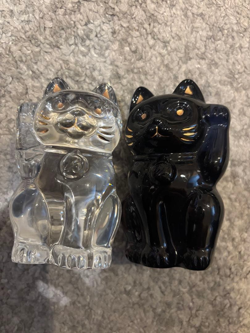 バカラ 招き猫