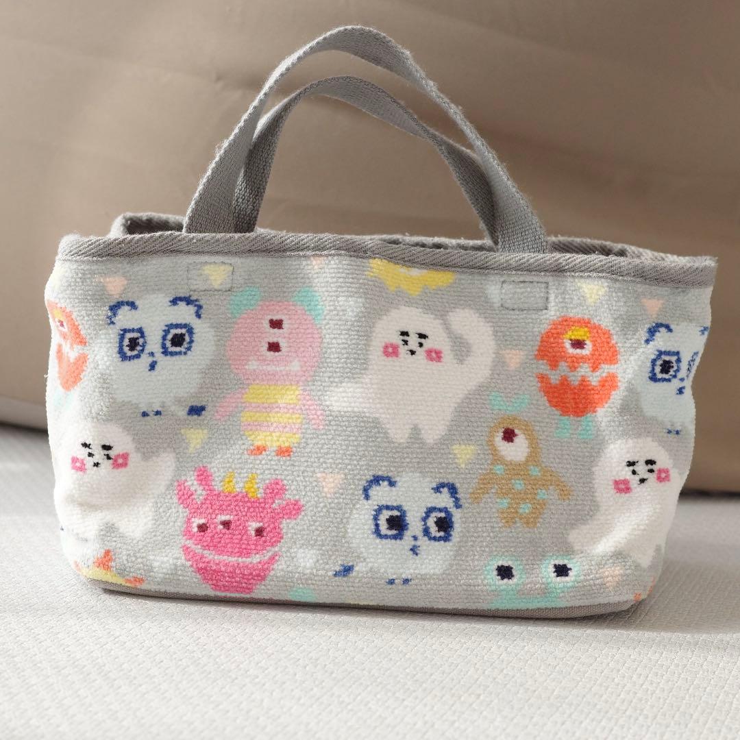 フェイラー×しなぷしゅ　ベビーカーポーチ