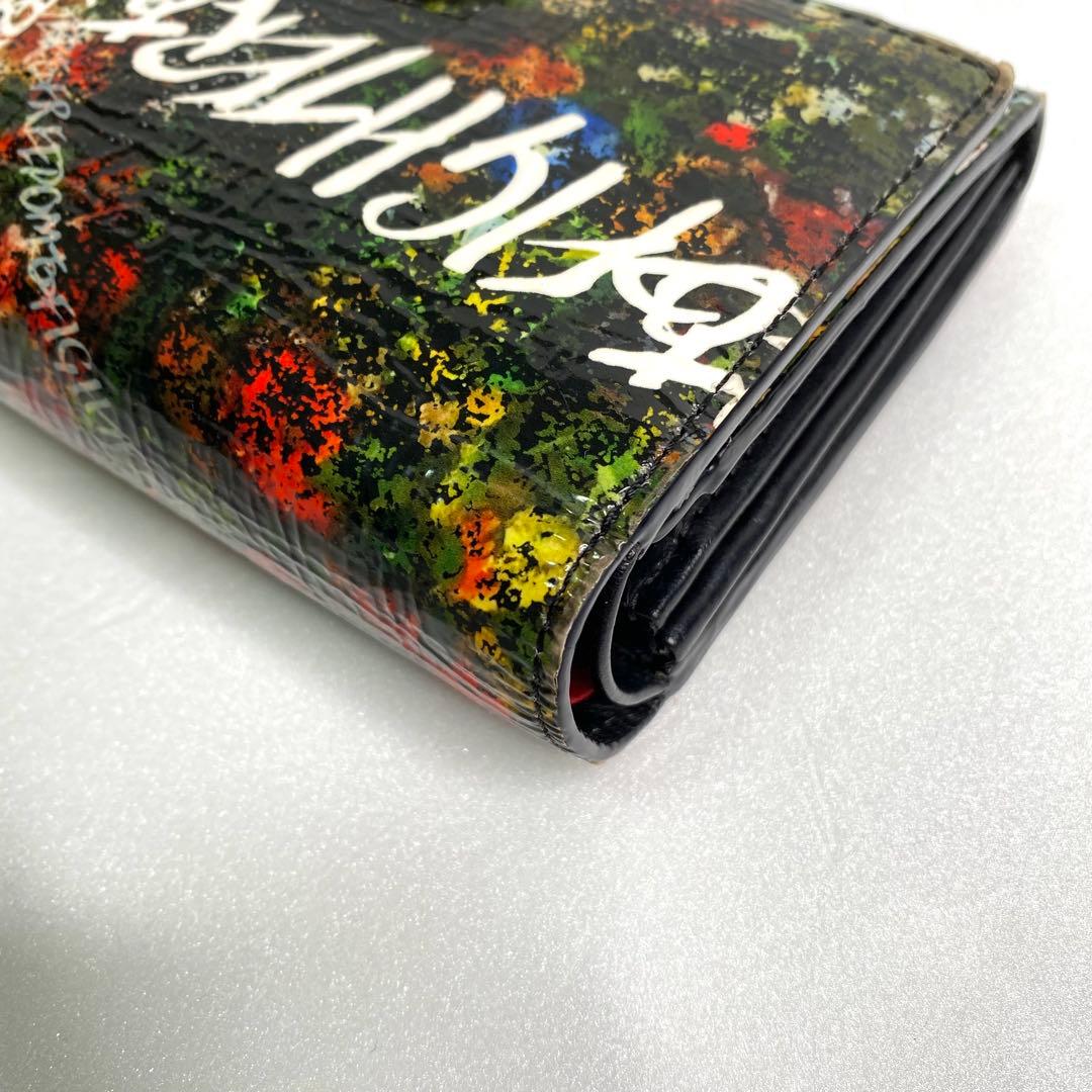 良品✨Vivienne westwood 財布 フリーダム ファイター オーブ