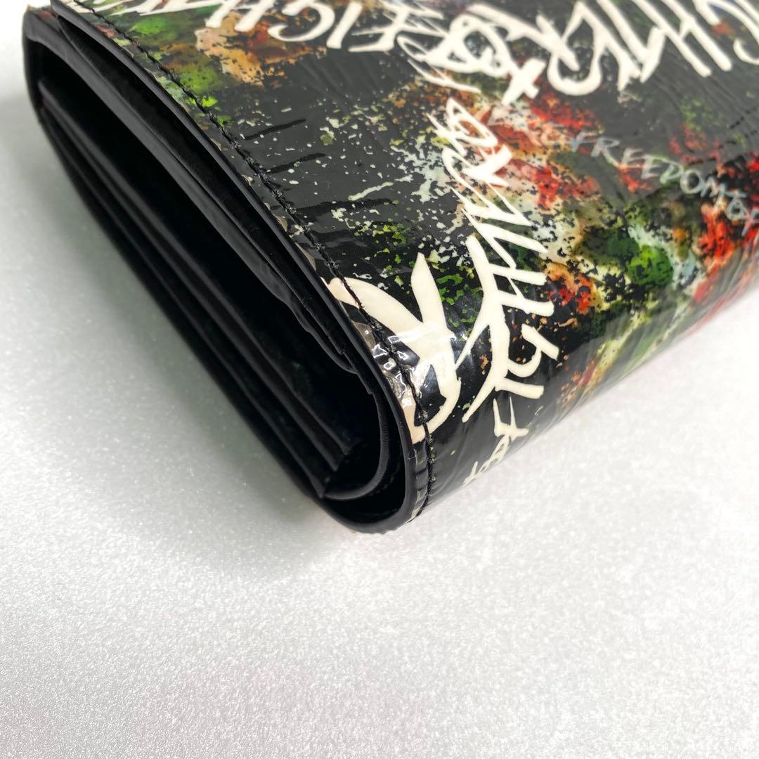 良品✨Vivienne westwood 財布 フリーダム ファイター オーブ