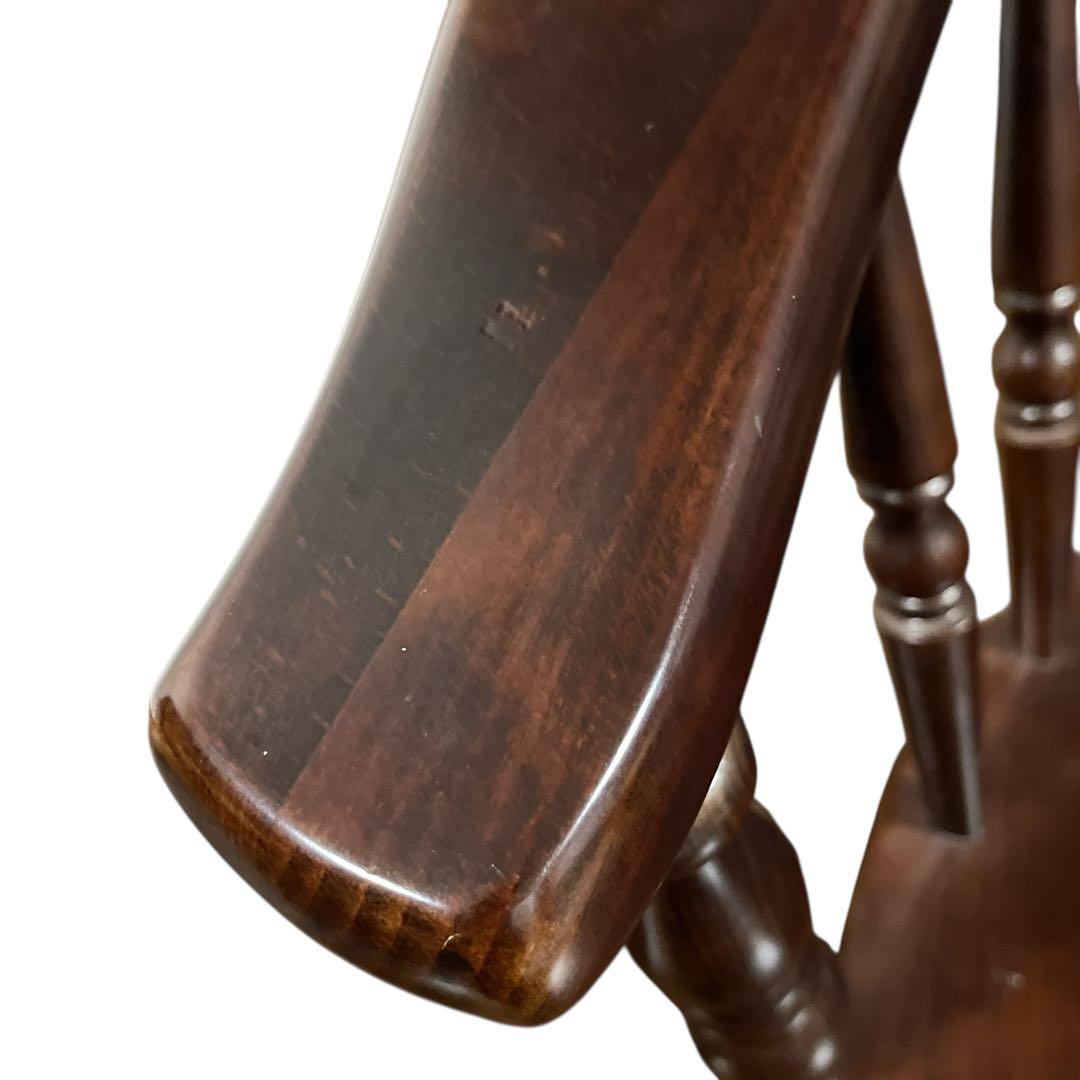 柏木工 KASHIWA アームチェア ダイニングチェア 飛騨家具 ウィンザー