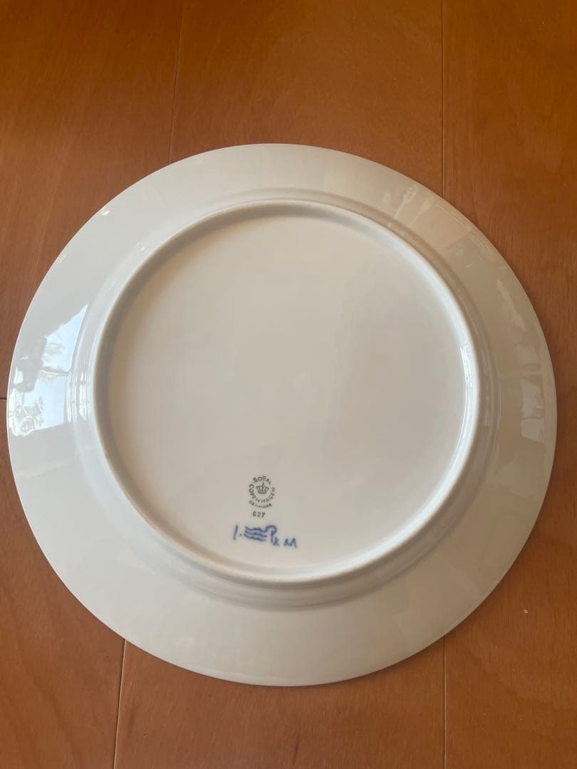 ロイヤルコペンハーゲン　プリンセスプレート　４枚　27cm