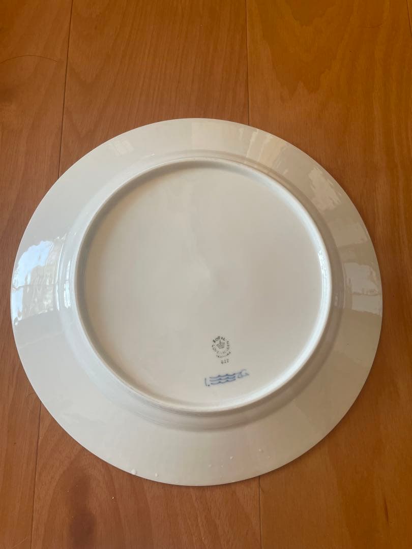 ロイヤルコペンハーゲン　プリンセスプレート　４枚　27cm