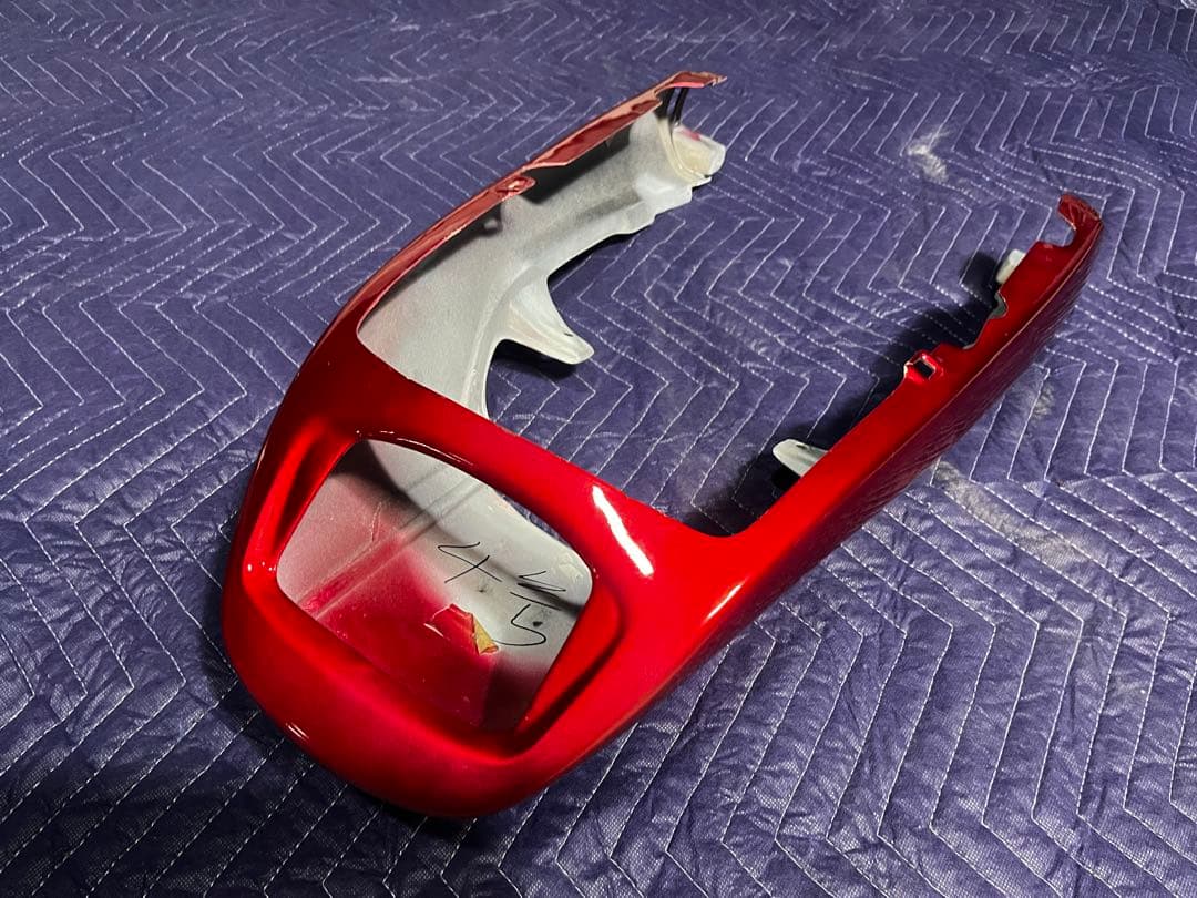 ジェイド CBXカラー テールカウル 社外