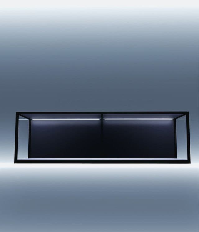 Moducase SIXTH165 ケース フィギュア ディスプレイ