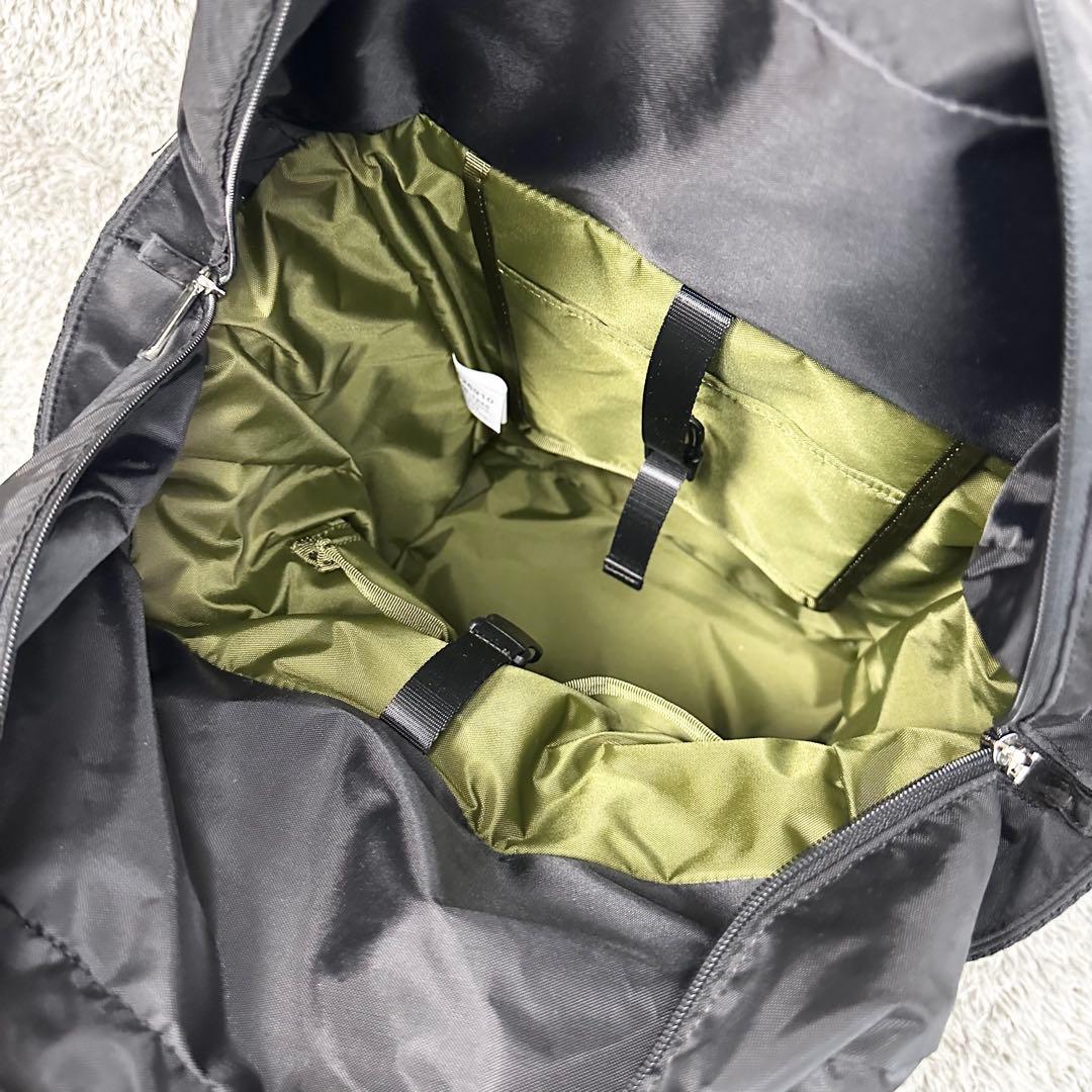 【未使用級】SWANY キャリーケース　東京デリカ　2way 4輪　ストッパー