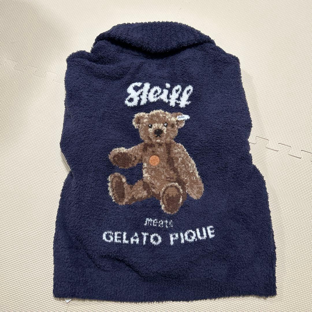 ジェラートピケ シュタイフ　Gelato Pique Steiff