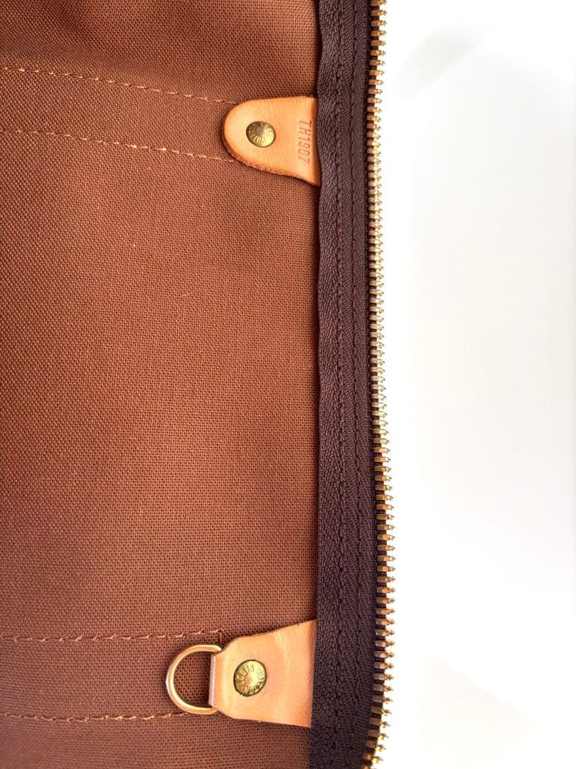 ※Xmasセール【美品】モノグラム キーポル60 バンドリエール ビィトン