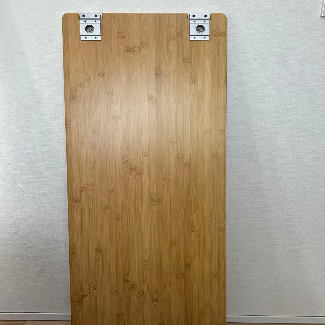 スノーピーク　マルチファッションテーブル　ロング竹　美品