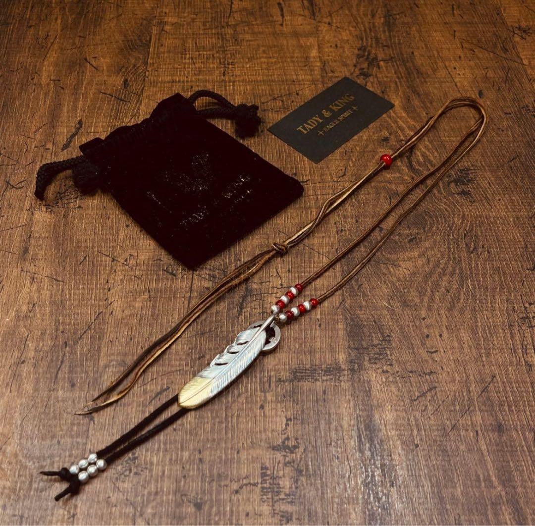 柳田 タディアンドキング TADY&KING ネックレス カスタム