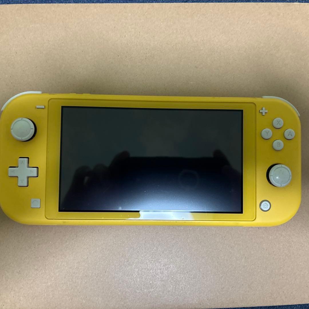 ニンテンドーSwitchライト(箱無し)