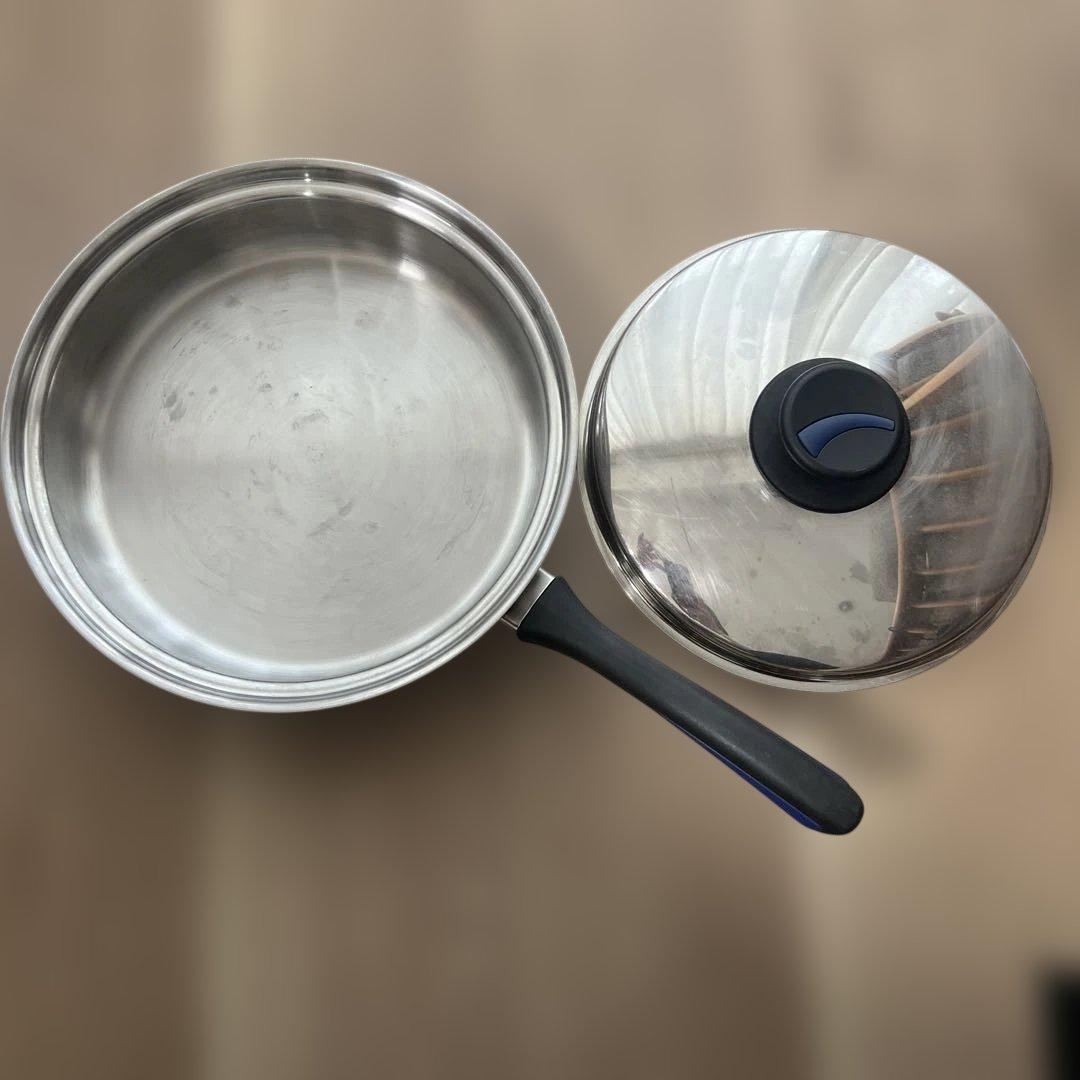 ビタクラフト　オズ　11層　フライパン