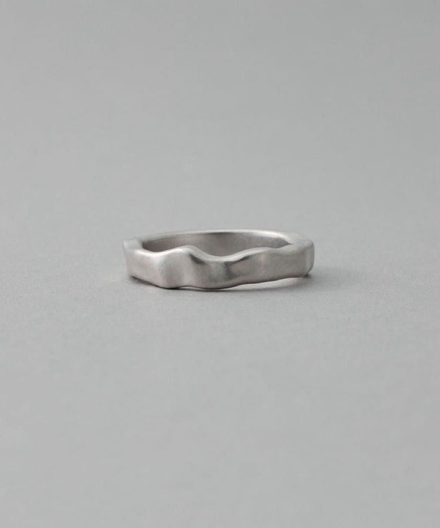 ete [ニード] リング現行品美品