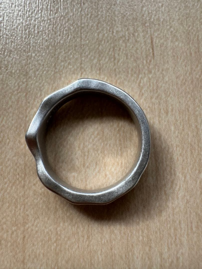 ete [ニード] リング現行品美品