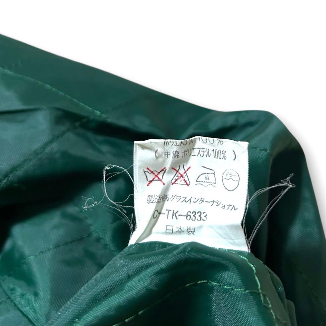 希少 90s vintage 宇宙 アート 絵画 総柄 ブルゾン ジャケット