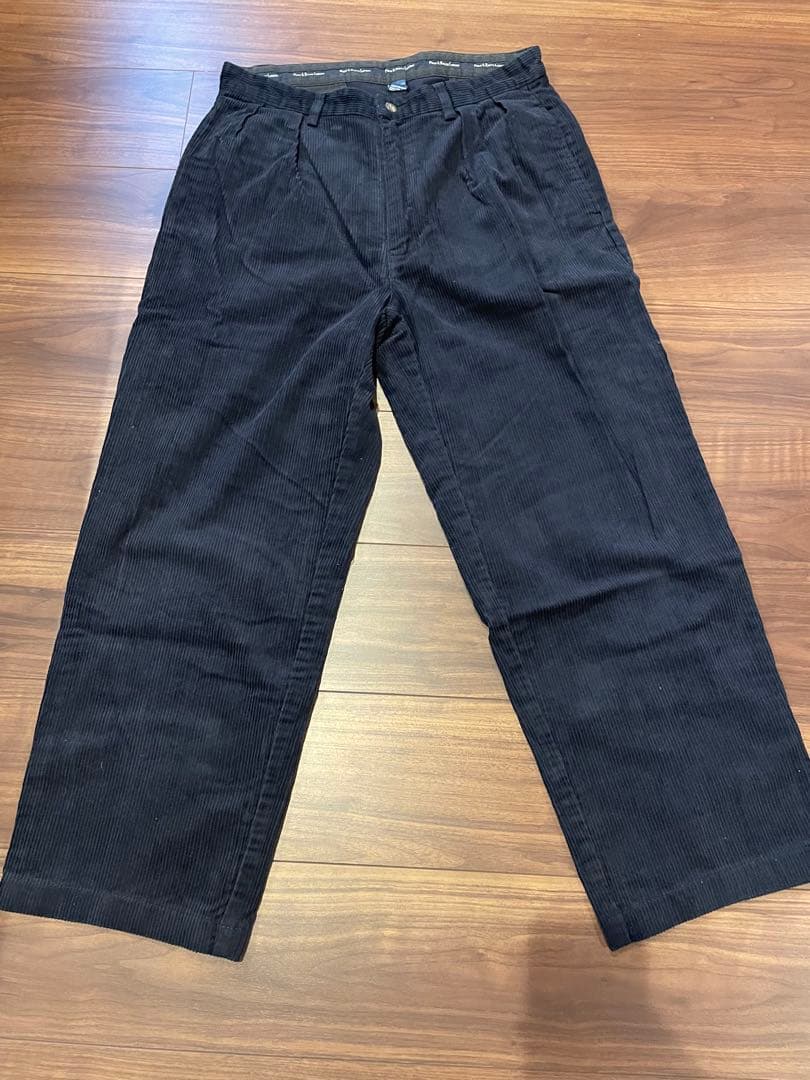 ラルフローレン 太畝コーデュロイパンツ