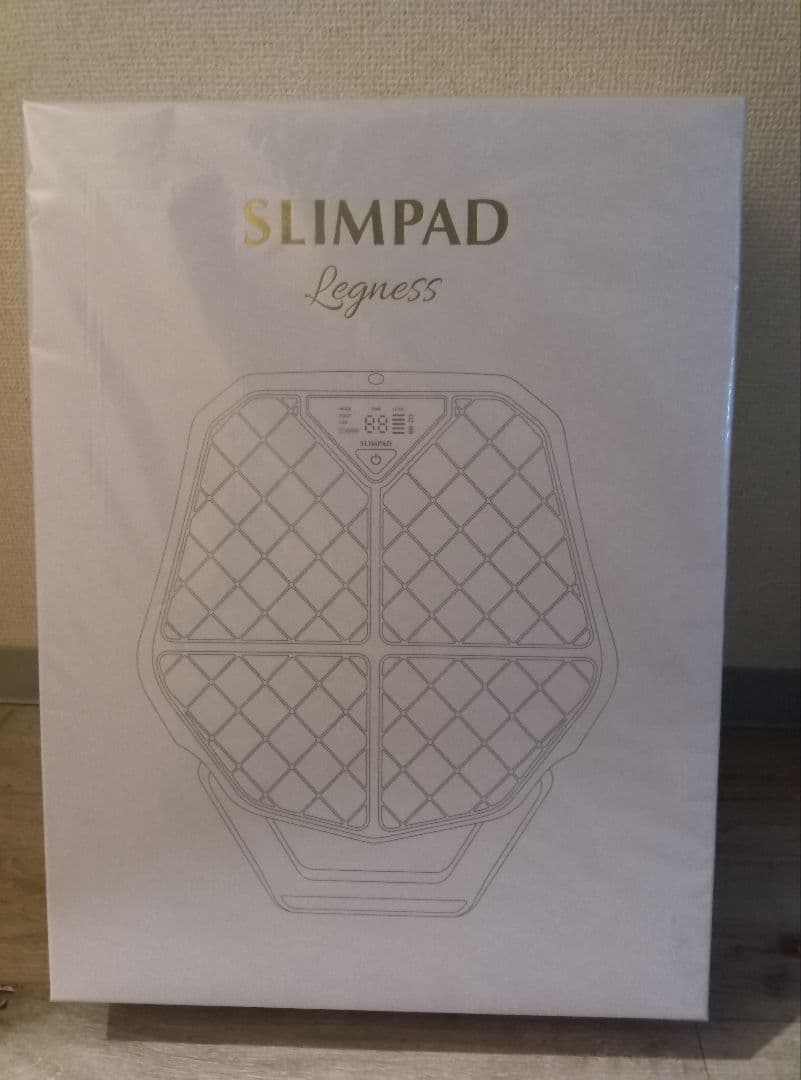 ウエイトトレーニング SLIMPAD Legness CL-HB-550