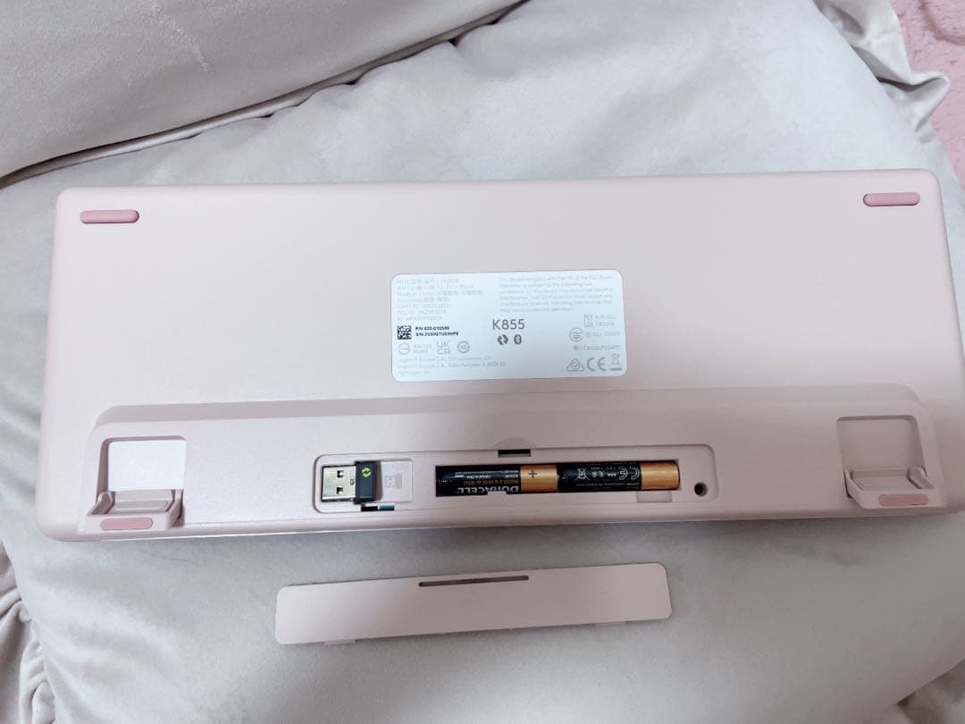 m*i様 ロジクール メカニカルキーボード ワイヤレス SIGNATUREK85