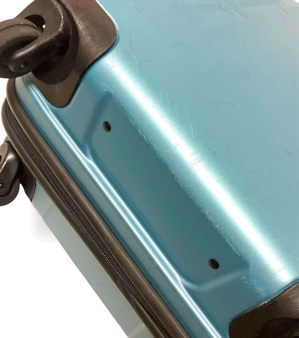 送料無料 TSAロック ストッパー付き プロテカ スーツケース スタリアVsd