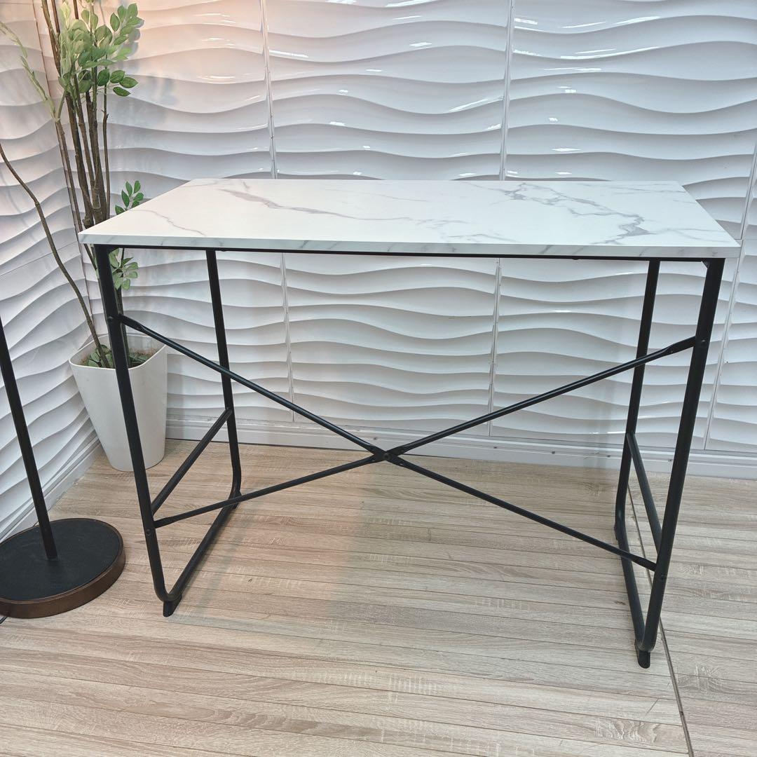 ◇大阪府全域 神戸市 配達料無料！◇イーナ◇ニトリ◇デスク＆チェア◇家具◇