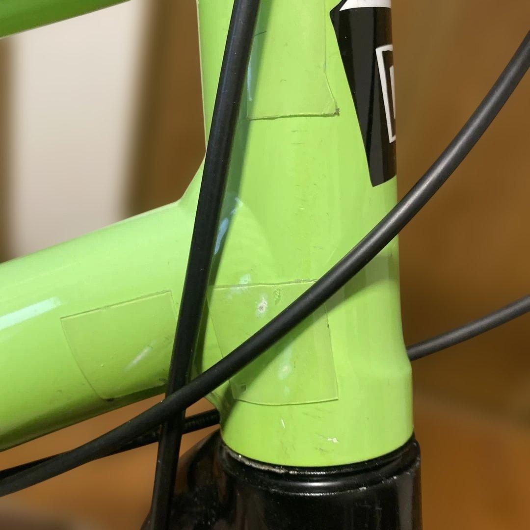 キャノンデール　フリーガン　9速