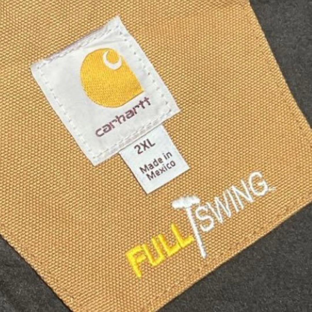 【ノルディクソン】Carharttカーハートダックジャケット