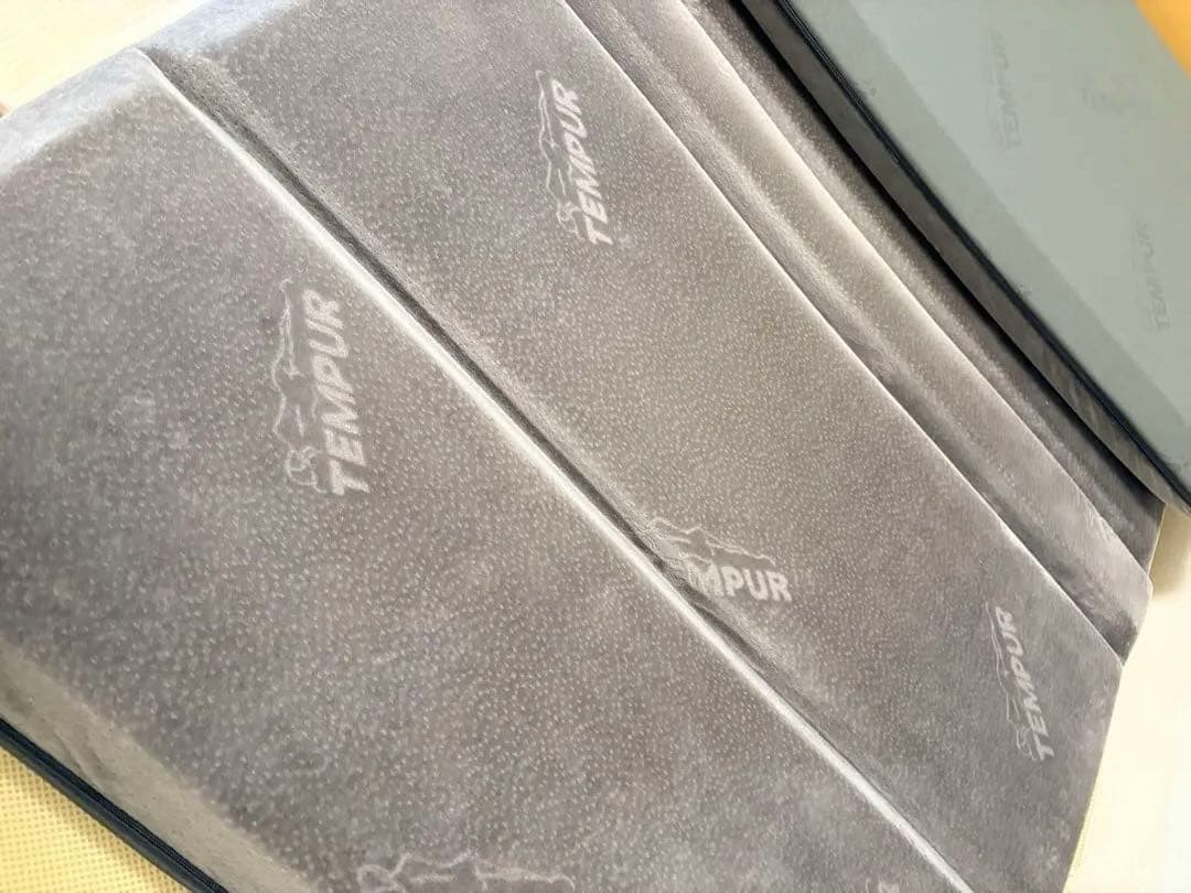 テンピュール(Tempur) フトン デラックス シングル 折りたたみマットレス